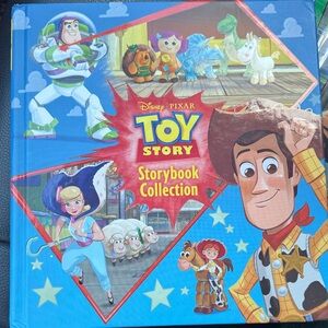 Toy Story Storybook Collection Book
